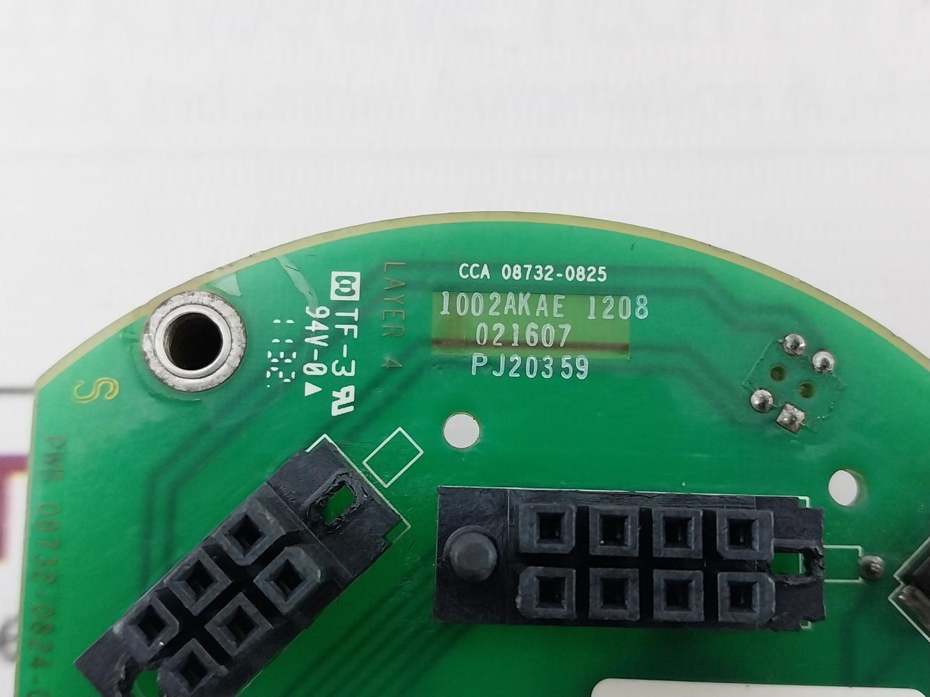 Rosemount Cca 08732-0825 Printed Circuit Board 94V-0 Akae0812 Pj20359