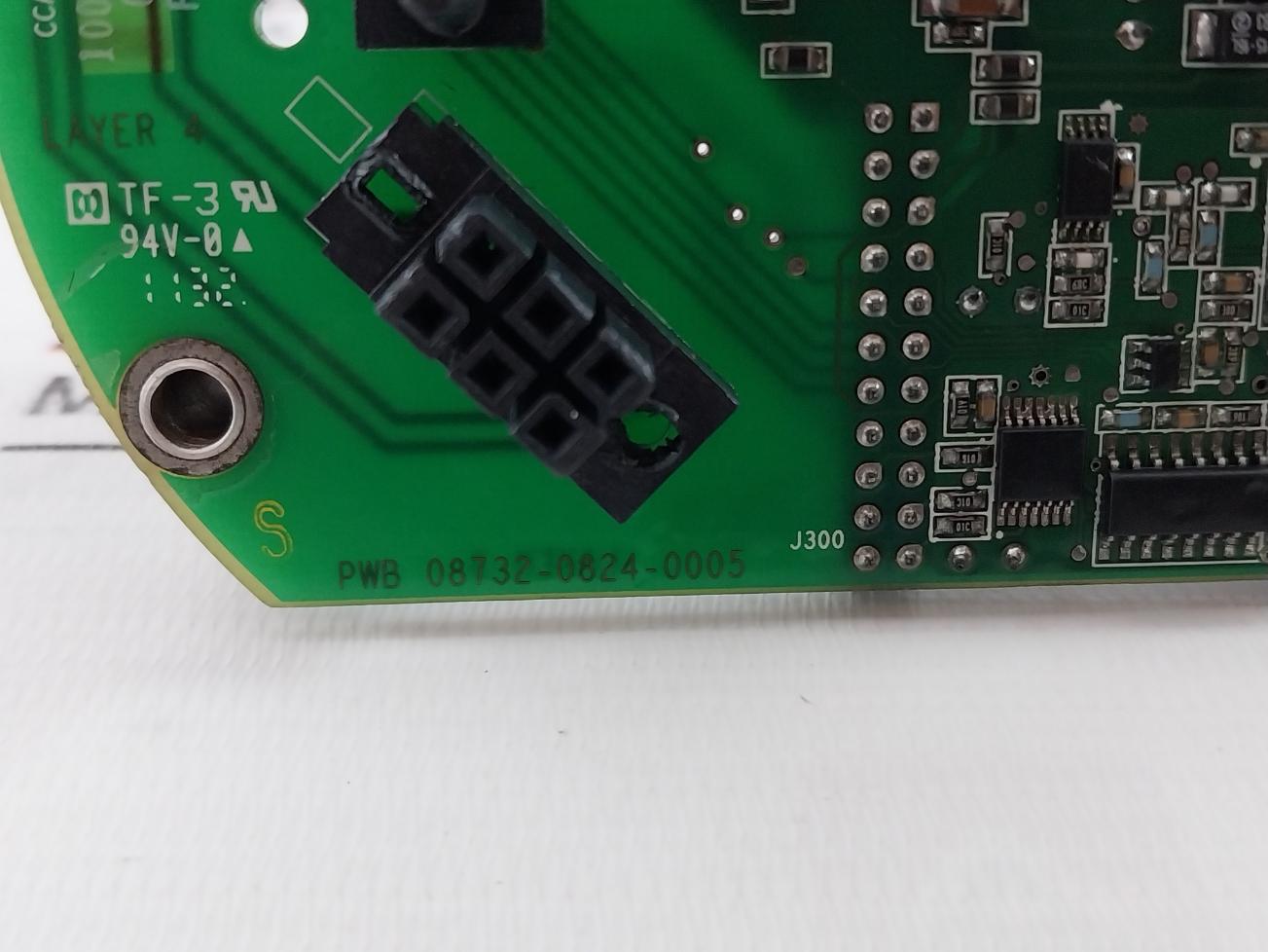 Rosemount Cca 08732-0825 Printed Circuit Board 94V-0 Akae0812 Pj20359