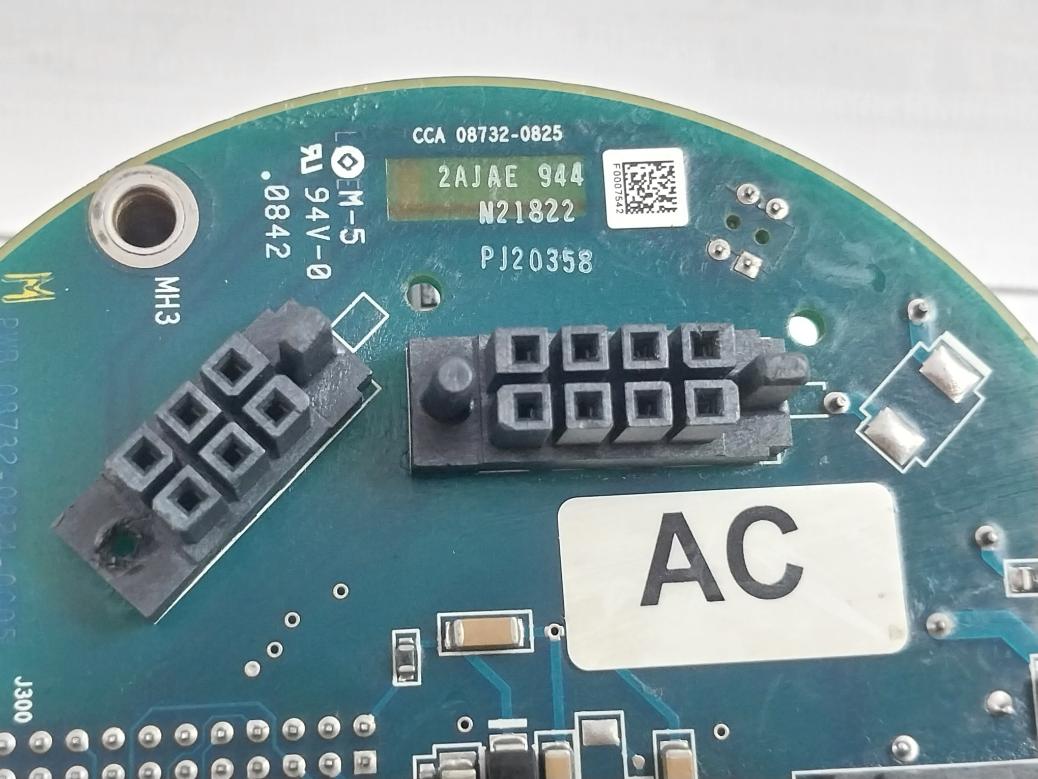 Rosemount Cca 08732-0825 Printed Circuit Board 94V-0 Rev Ab 2Ajae 944