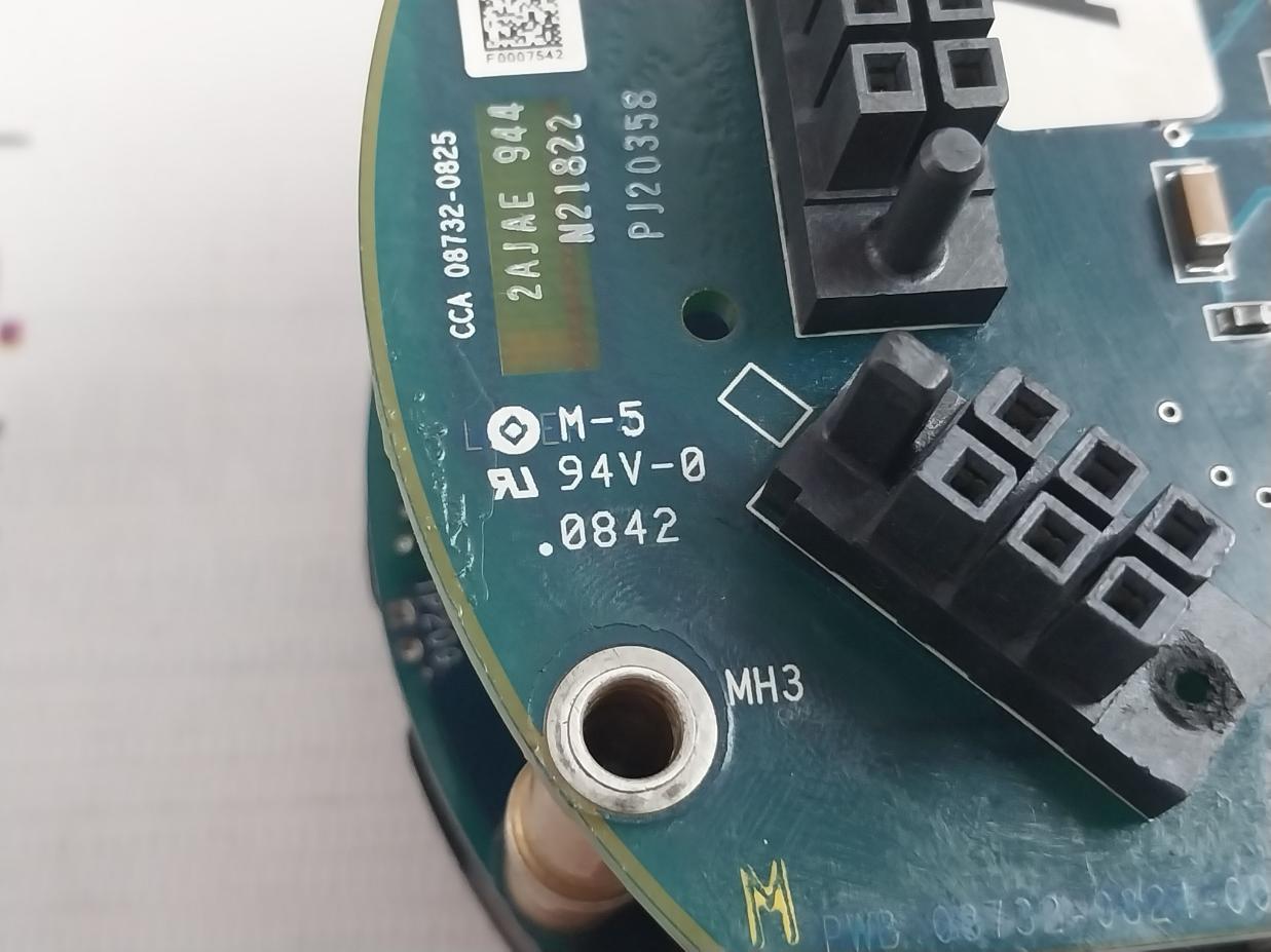 Rosemount Cca 08732-0825 Printed Circuit Board 94V-0 Rev Ab 2Ajae 944