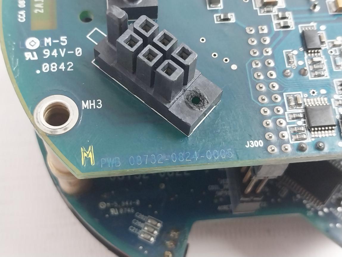 Rosemount Cca 08732-0825 Printed Circuit Board 94V-0 Rev Ab 2Ajae 944