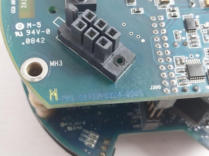 Rosemount Cca 08732-0825 Printed Circuit Board 94V-0 Rev Ab 2Ajae 944