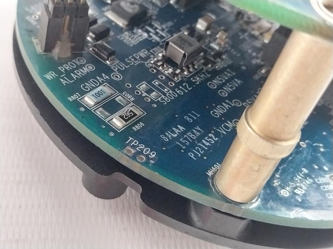 Rosemount Cca 08732-0825 Printed Circuit Board 94V-0 Rev Ab 2Ajae 944