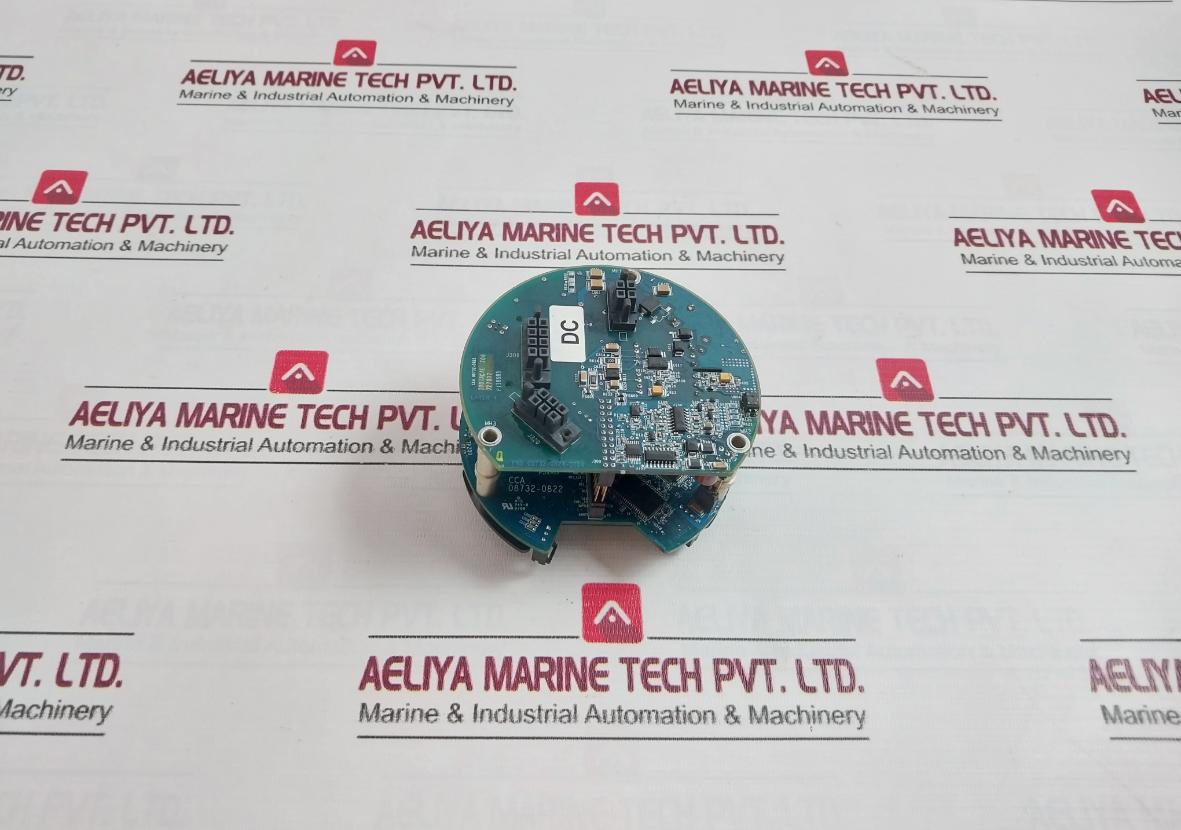 Rosemount Cca 08732-0825 Printed Circuit Board 94V-0 Rev Ab 4-20Ma