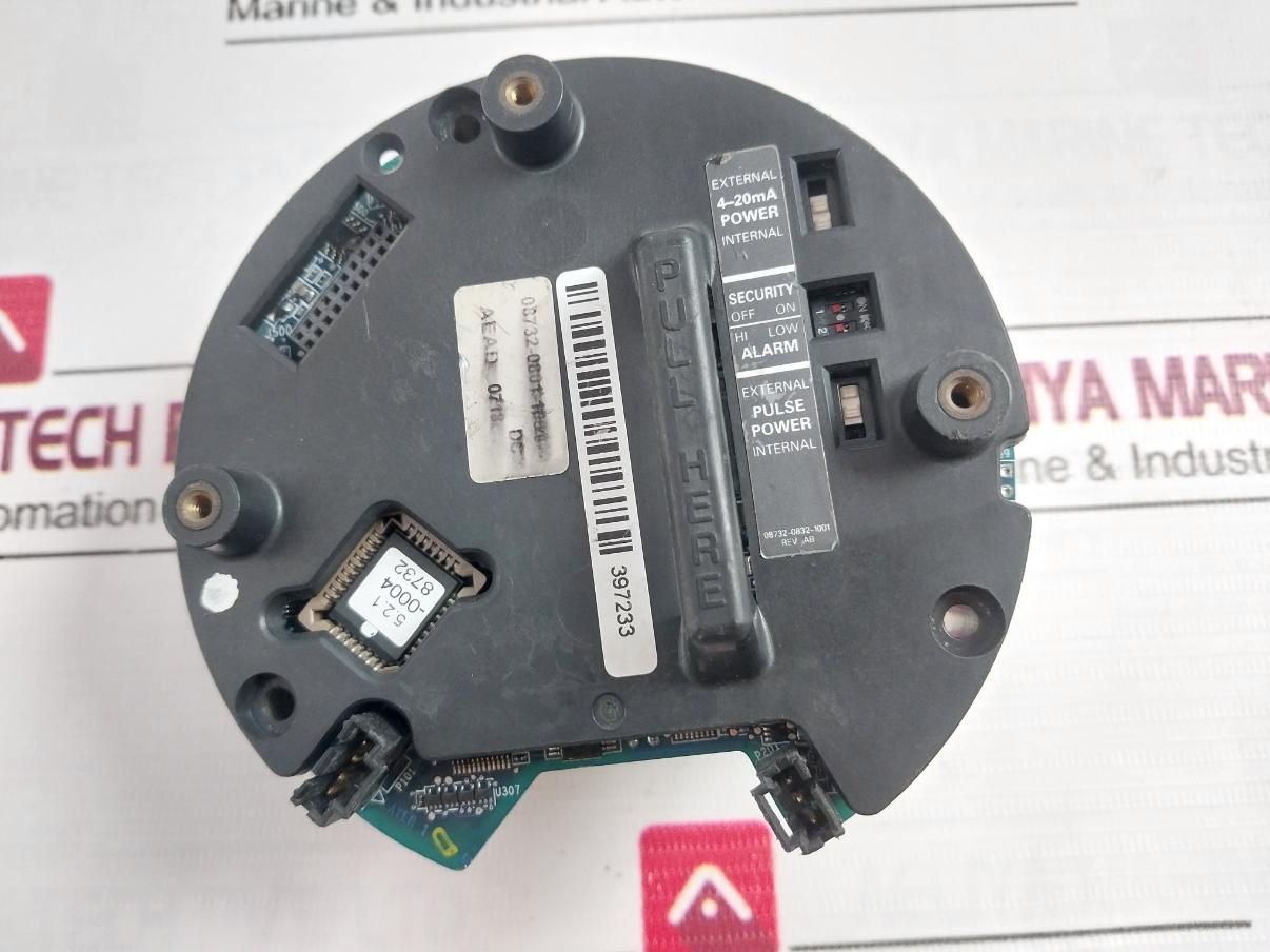 Rosemount Cca 08732-0825 Printed Circuit Board 94V-0 Rev Ab 4-20Ma