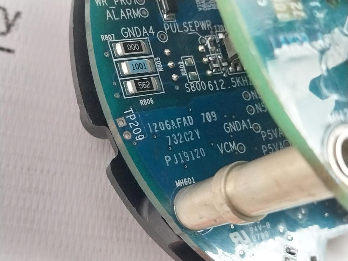 Rosemount Cca 08732-0825 Printed Circuit Board 94V-0 Rev Ab 4-20Ma