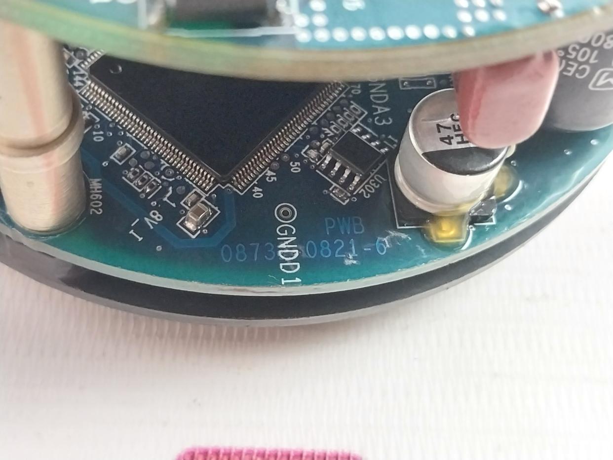 Rosemount Cca 08732-0825 Printed Circuit Board 94V-0 Rev Ab 4-20Ma