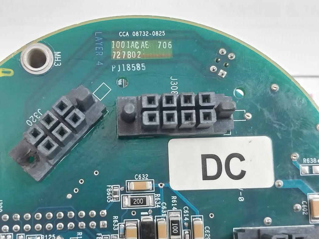 Rosemount Cca 08732-0825 Printed Circuit Board 94V-0 Rev Ab 4-20Ma