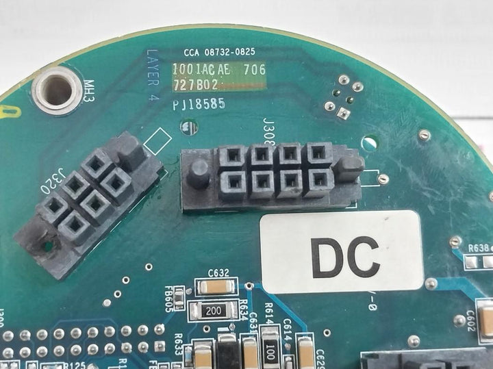 Rosemount Cca 08732-0825 Printed Circuit Board 94V-0 Rev Ab 4-20Ma