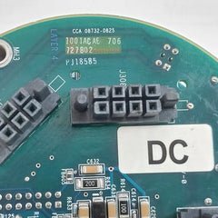 Rosemount Cca 08732-0825 Printed Circuit Board 94V-0 Rev Ab 4-20Ma