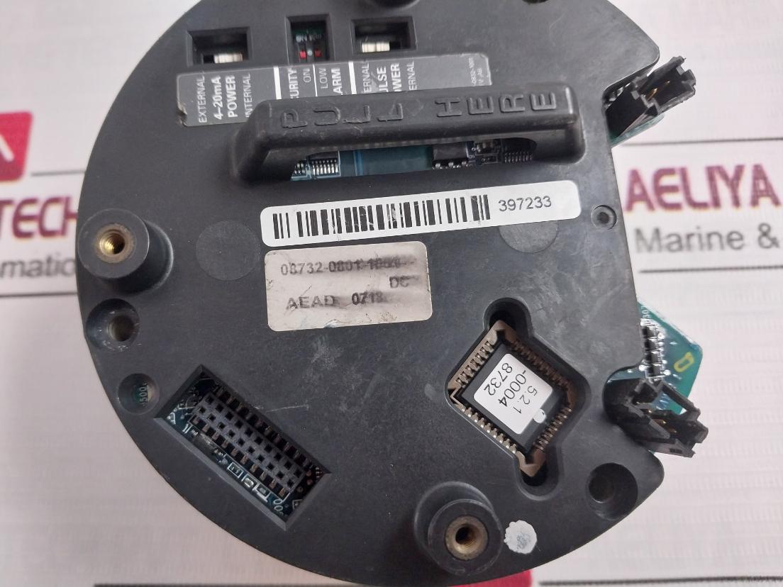 Rosemount Cca 08732-0825 Printed Circuit Board 94V-0 Rev Ab 4-20Ma