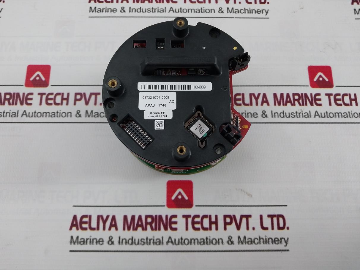 Rosemount Cca 08732-0825 Printed Circuit Board Module 94V-0 08732-0924-4