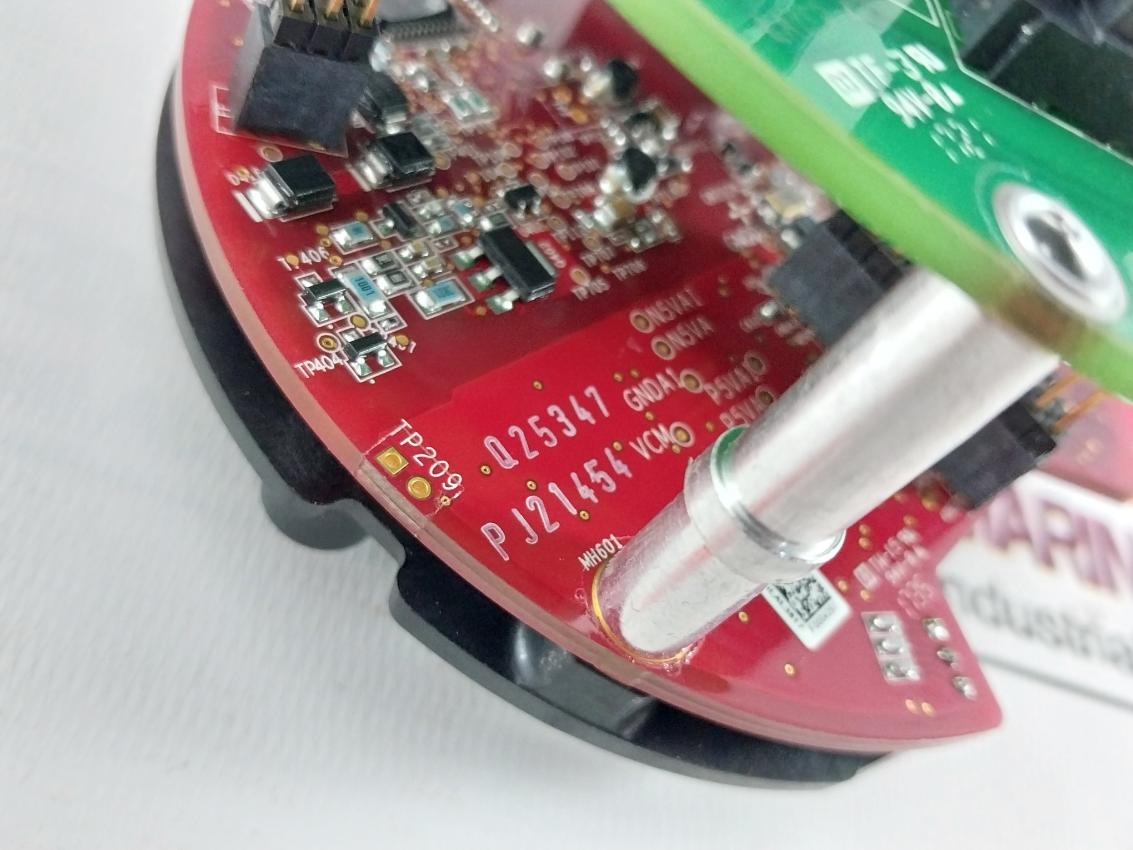 Rosemount Cca 08732-0825 Printed Circuit Board Module 94V-0 08732-0924-4