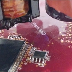 Rosemount Cca 08732-0825 Printed Circuit Board Module 94V-0 08732-0924-4