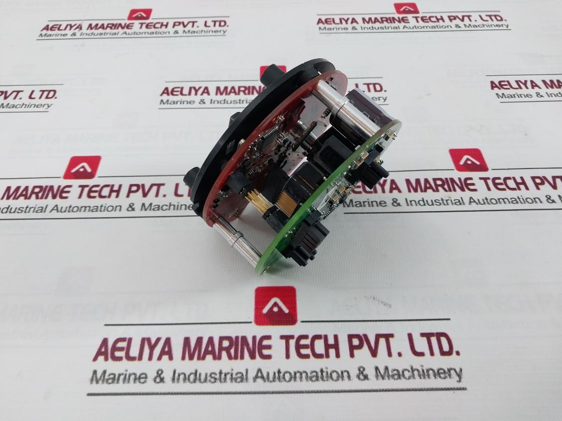 Rosemount Cca 08732-0825 Printed Circuit Board Module 94V-0 08732-0924-4
