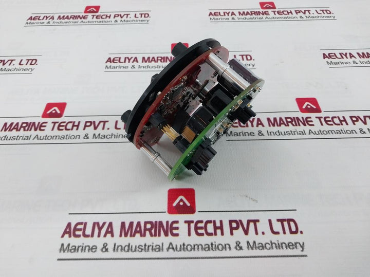 Rosemount Cca 08732-0825 Printed Circuit Board Module 94V-0 08732-0924-4