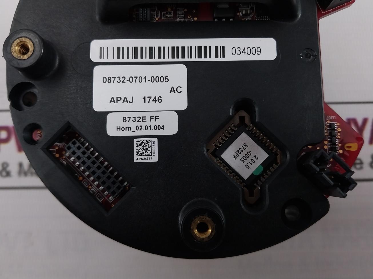 Rosemount Cca 08732-0825 Printed Circuit Board Module 94V-0 08732-0924-4