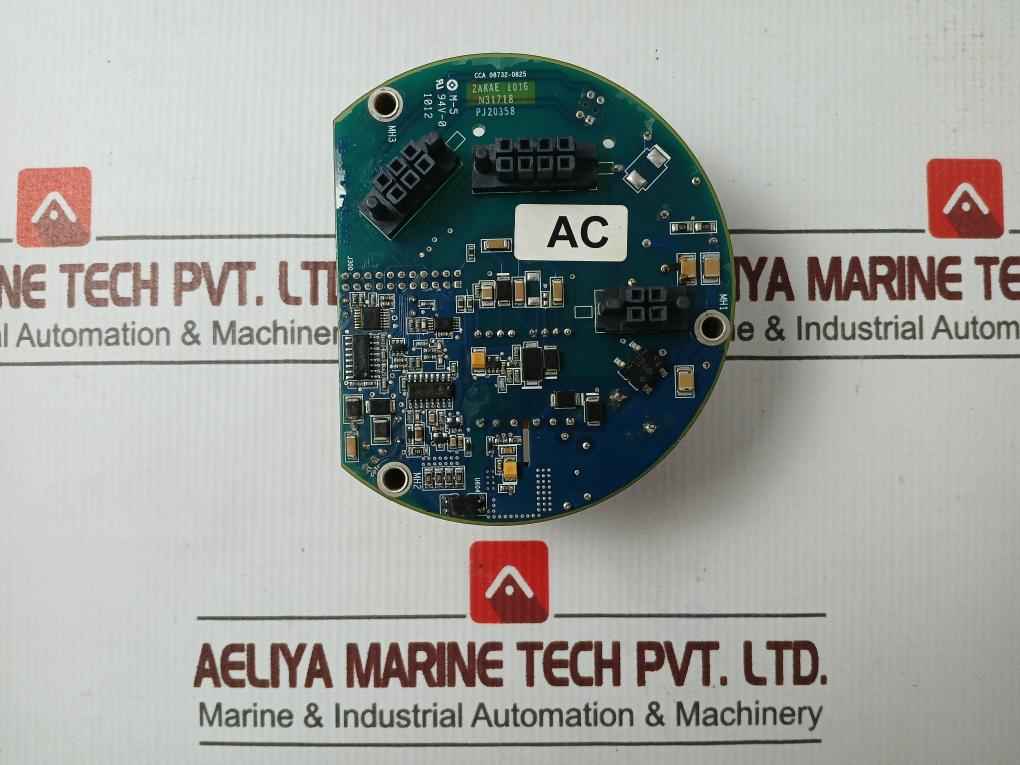 Rosemount Cca 08732-0825 Printed Circuit Board Module N31718 M-5 94V-0