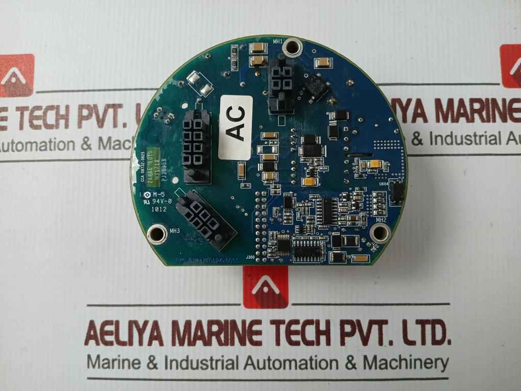 Rosemount Cca 08732-0825 Printed Circuit Board Module N31718 M-5 94V-0
