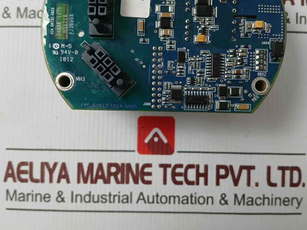 Rosemount Cca 08732-0825 Printed Circuit Board Module N31718 M-5 94V-0