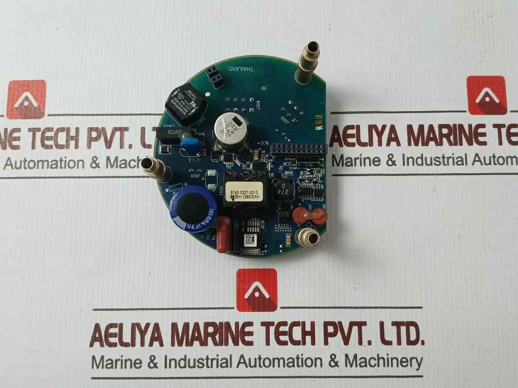 Rosemount Cca 08732-0825 Printed Circuit Board Module N31718 M-5 94V-0