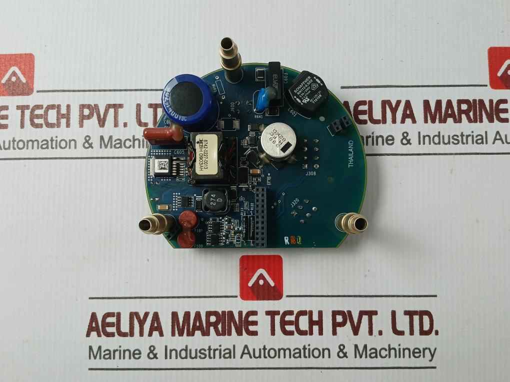 Rosemount Cca 08732-0825 Printed Circuit Board Module N31718 M-5 94V-0