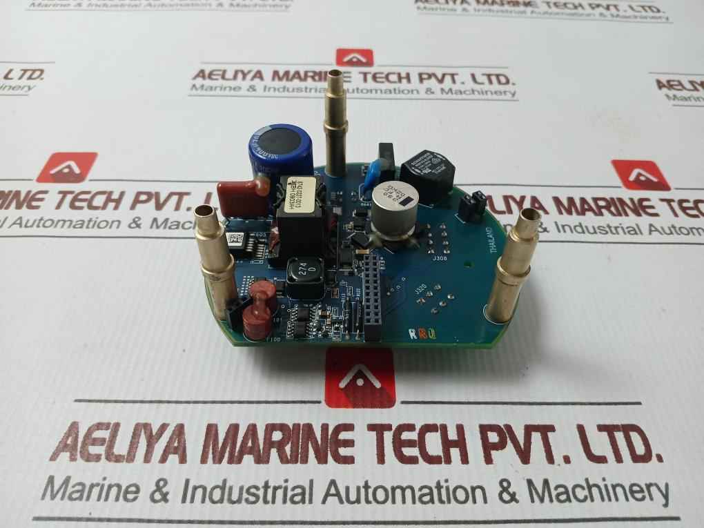 Rosemount Cca 08732-0825 Printed Circuit Board Module N31718 M-5 94V-0