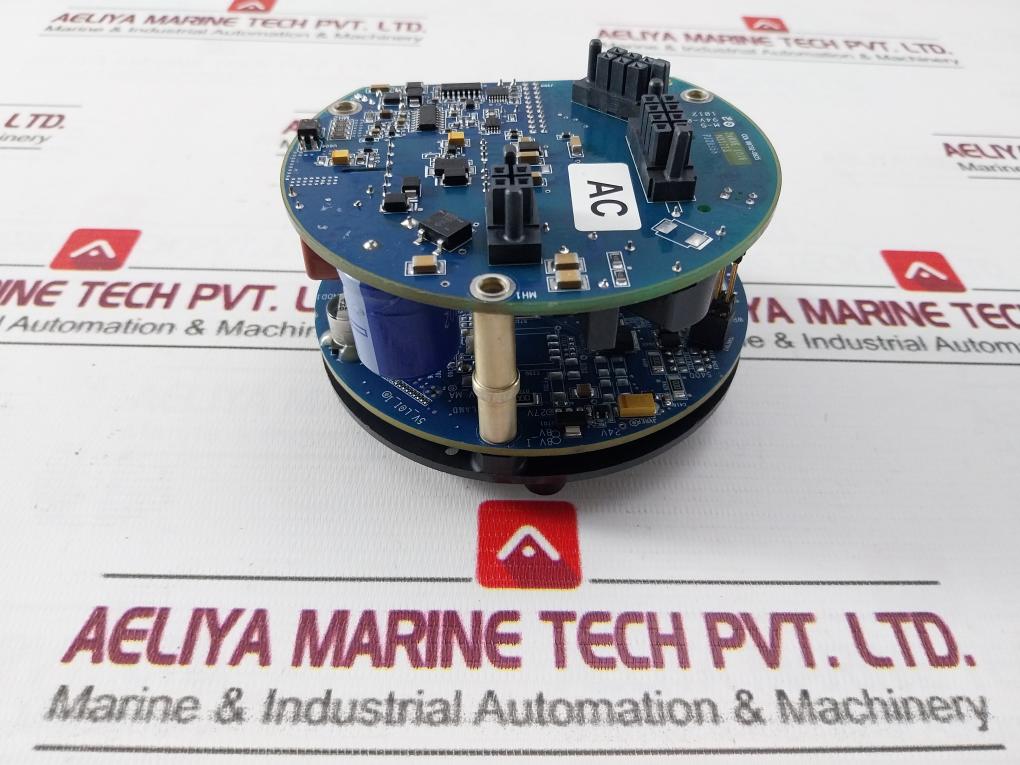 Rosemount Cca 08732-0825 Printed Circuit Board Module Rev Ab 4-20Ma