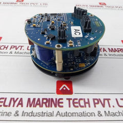 Rosemount Cca 08732-0825 Printed Circuit Board Module Rev Ab 4-20Ma