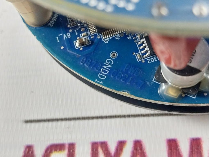 Rosemount Cca 08732-0825 Printed Circuit Board Module Rev Ab 4-20Ma