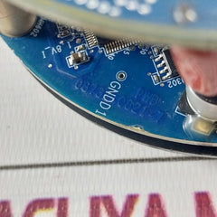 Rosemount Cca 08732-0825 Printed Circuit Board Module Rev Ab 4-20Ma