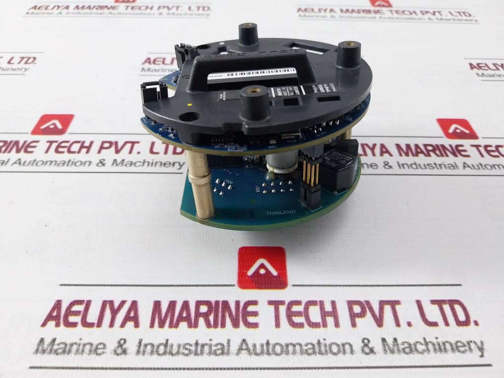 Rosemount Cca 08732-0825 Printed Circuit Board Module Rev Ab 4-20Ma