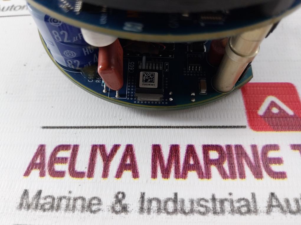 Rosemount Cca 08732-0825 Printed Circuit Board Module Rev Ab 4-20Ma