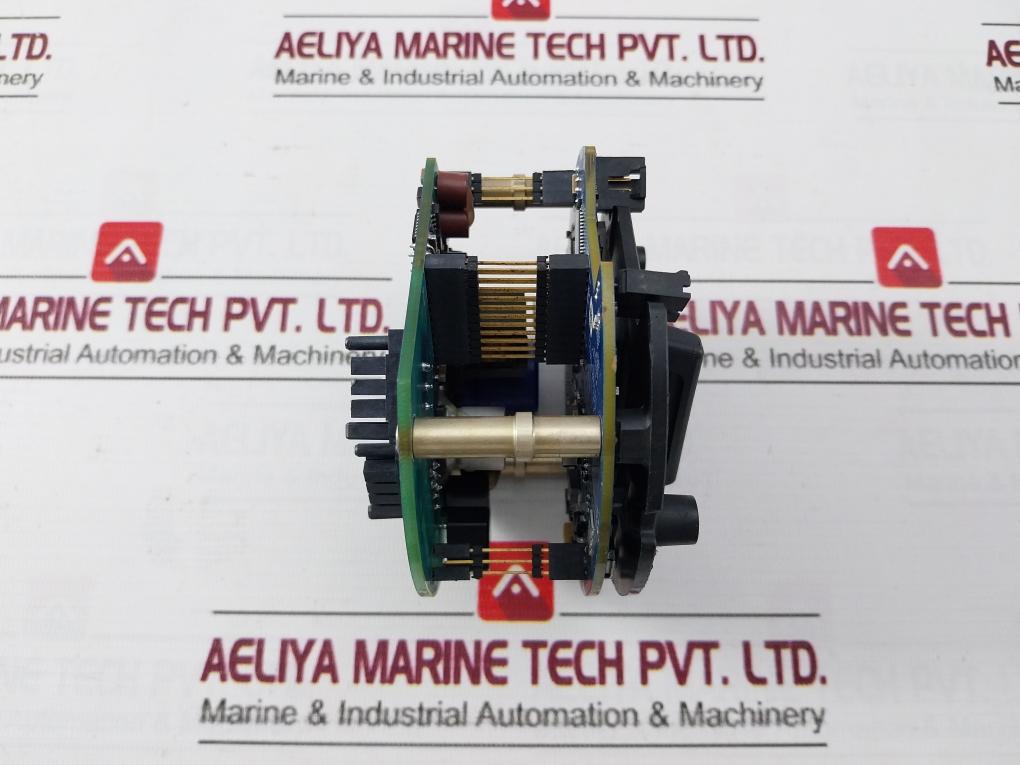 Rosemount Cca 08732-0825 Printed Circuit Board Module Rev Ab 4-20Ma