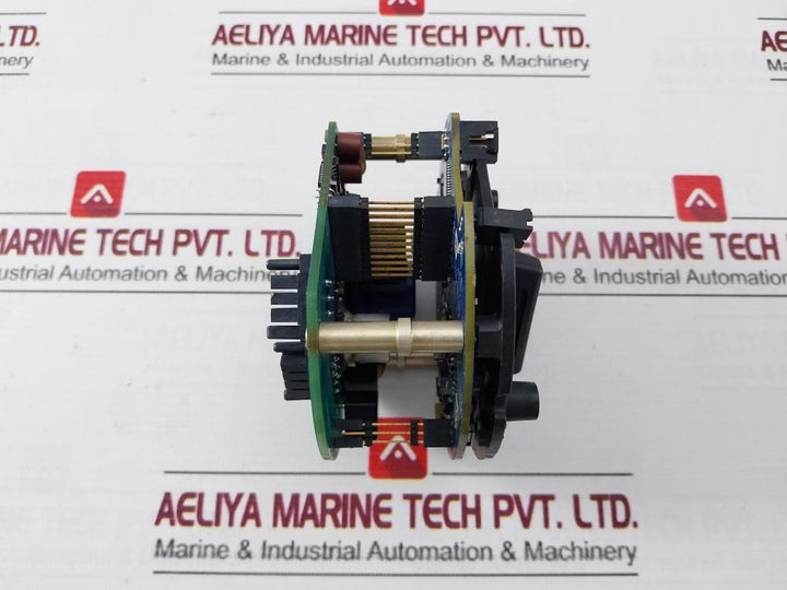 Rosemount Cca 08732-0825 Printed Circuit Board Module Rev Ab 4-20Ma