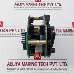 Rosemount Cca 08732-0825 Printed Circuit Board Module Rev Ab 4-20Ma