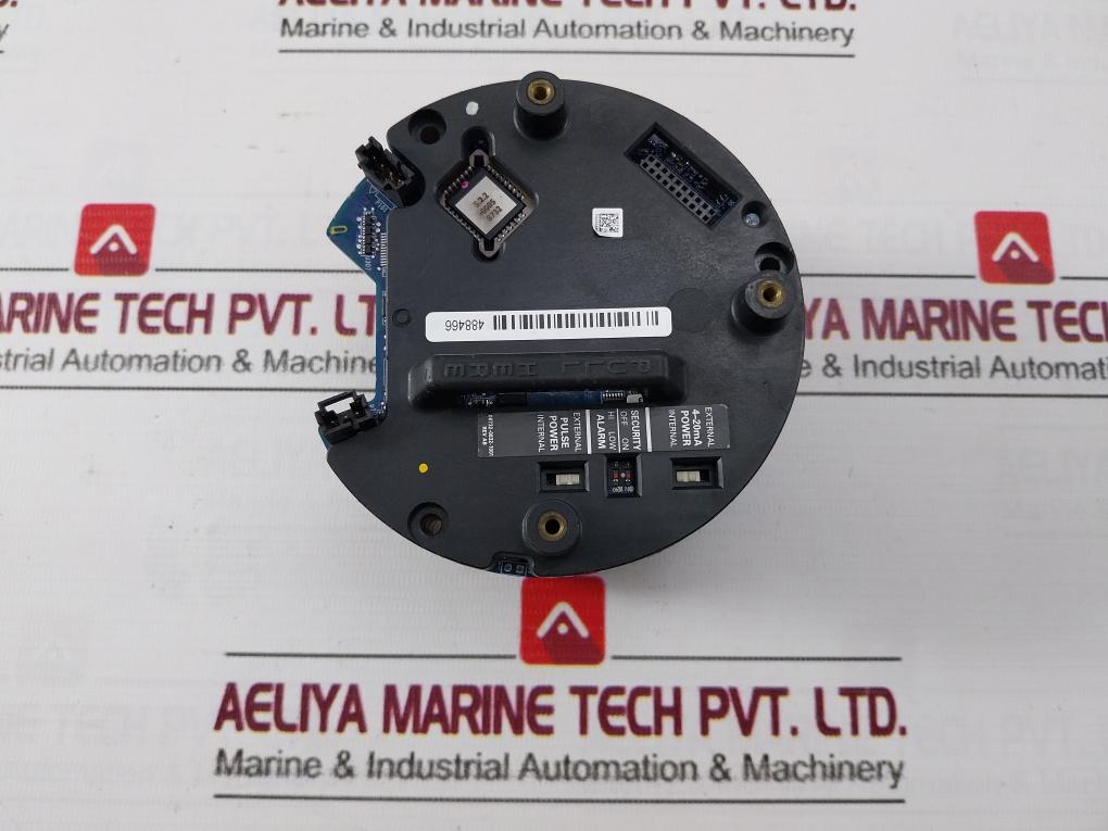 Rosemount Cca 08732-0825 Printed Circuit Board Module Rev Ab 4-20Ma