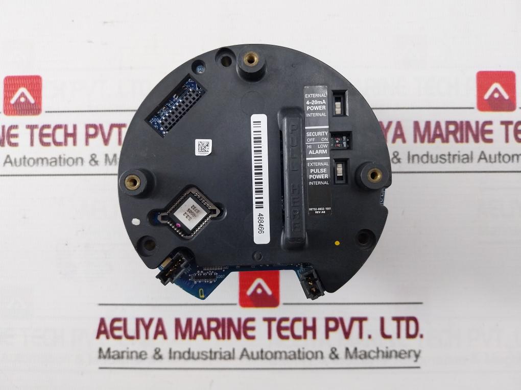 Rosemount Cca 08732-0825 Printed Circuit Board Module Rev Ab 4-20Ma