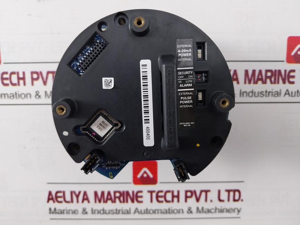 Rosemount Cca 08732-0825 Printed Circuit Board Module Rev Ab 4-20Ma