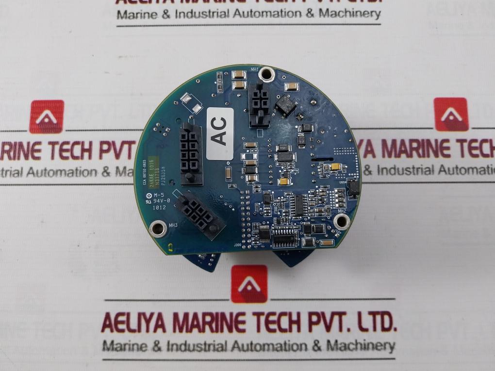 Rosemount Cca 08732-0825 Printed Circuit Board Module Rev Ab 4-20Ma