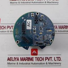 Rosemount Cca 08732-0825 Printed Circuit Board Module Rev Ab 4-20Ma