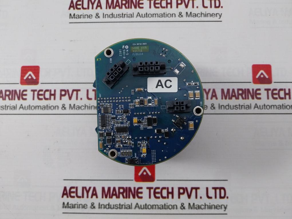 Rosemount Cca 08732-0825 Printed Circuit Board Module Rev Ab 4-20Ma