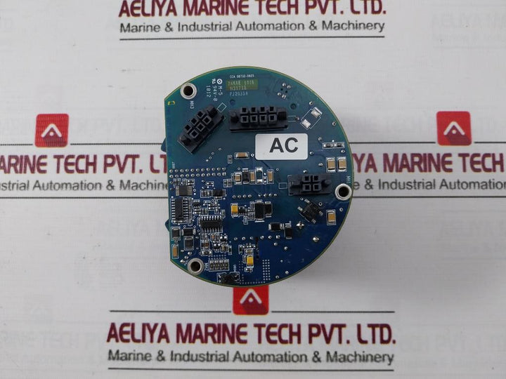 Rosemount Cca 08732-0825 Printed Circuit Board Module Rev Ab 4-20Ma