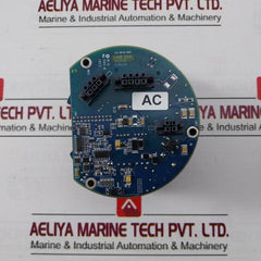 Rosemount Cca 08732-0825 Printed Circuit Board Module Rev Ab 4-20Ma