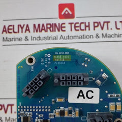 Rosemount Cca 08732-0825 Printed Circuit Board Module Rev Ab 4-20Ma