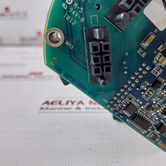 Rosemount Cca 08732-0825 Printed Circuit Board Module Rev Ab 4-20Ma