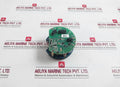 Rosemount Cca 08732-0825 Printed Circuit Board Module Rev Ab 4-20Ma.