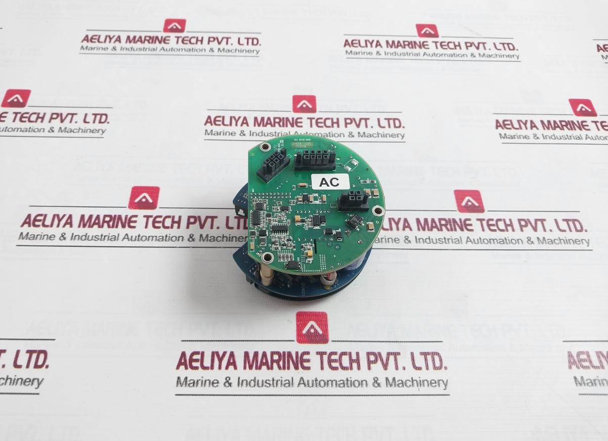Rosemount Cca 08732-0825 Printed Circuit Board Module Rev Ab 4-20Ma