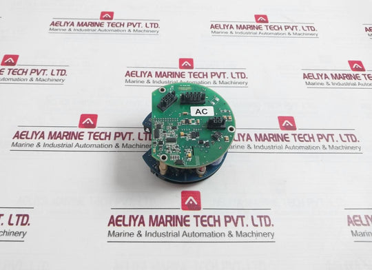 Rosemount Cca 08732-0825 Printed Circuit Board Module Rev Ab 4-20Ma.