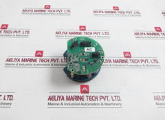 Rosemount Cca 08732-0825 Printed Circuit Board Module Rev Ab 4-20Ma.